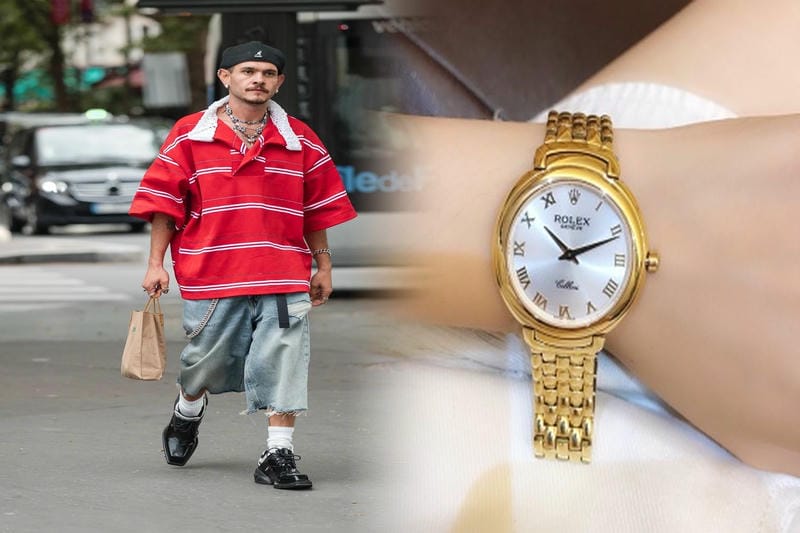 ヌーブファクトリー ロレックス