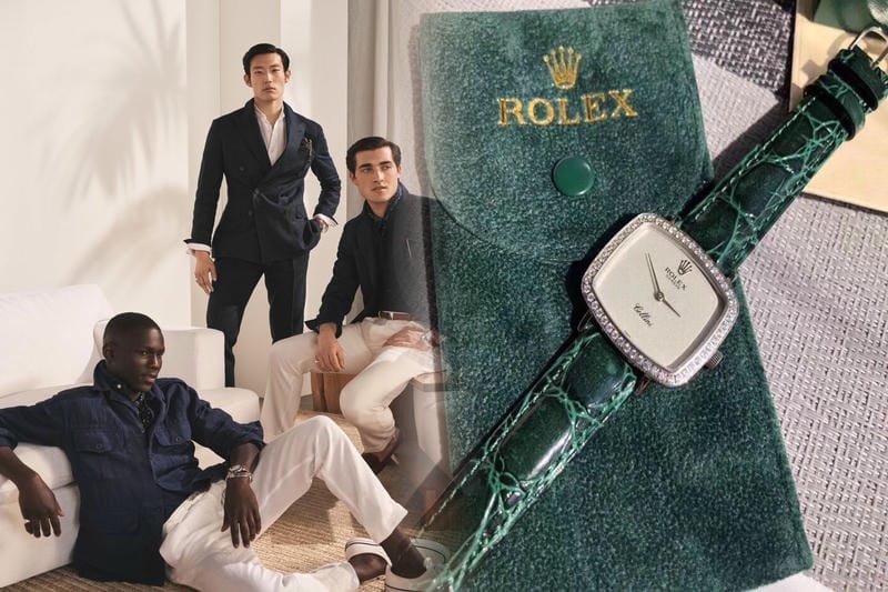 ロレックス オマージュ ブランド