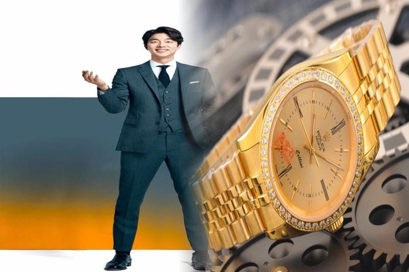 ロレックス ヨットマスター チョコレート