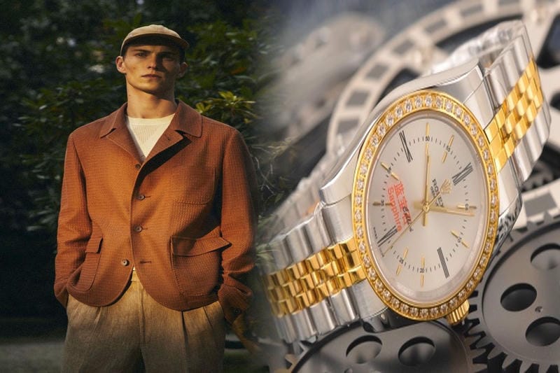 バーゼル フェア2015ロレックス