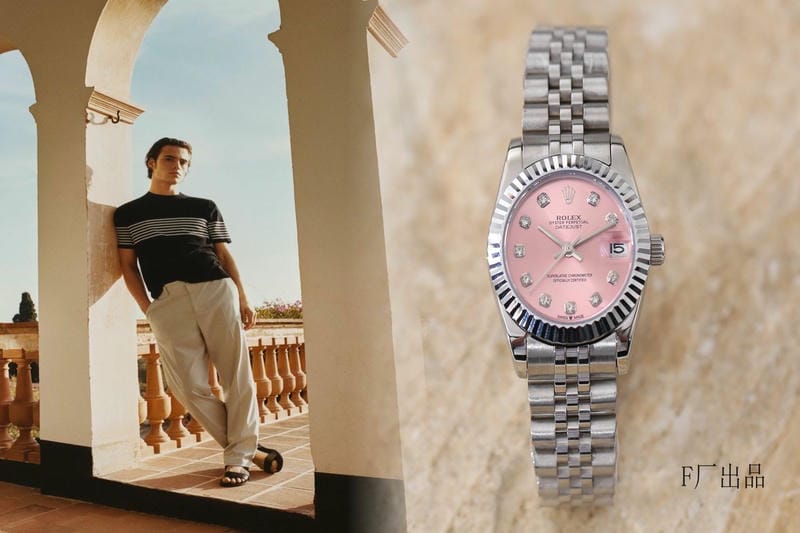 ロレックスの金無垢の生産数は？