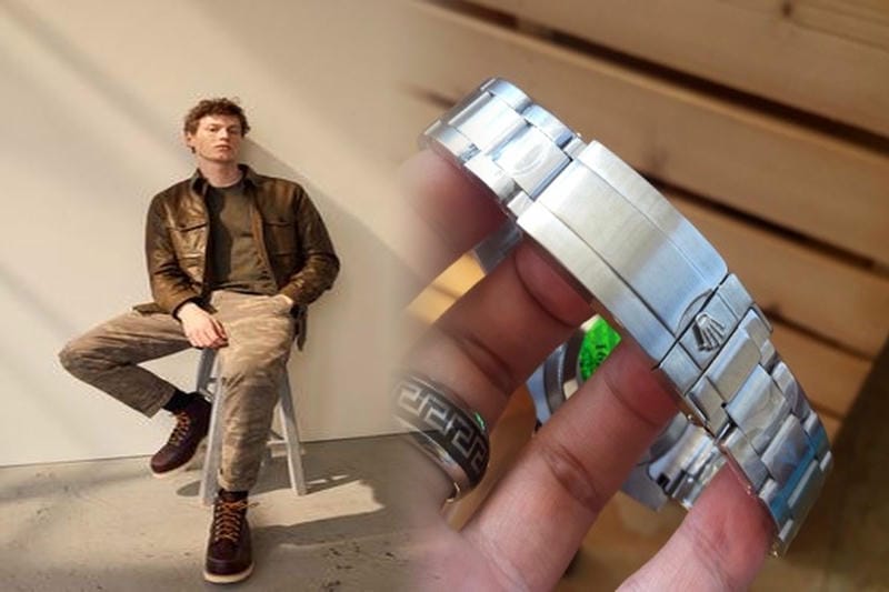 ロレックスのアイスブルーの資産価値はいくらですか？