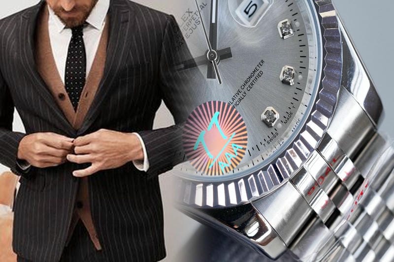 ロレックスのブレスレットの磨き方は？