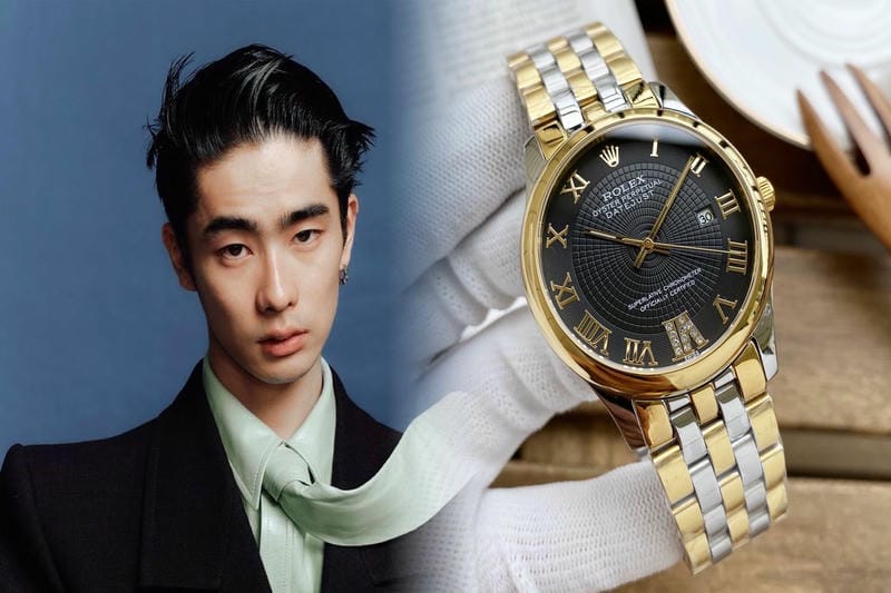 デイトナ Ref.126500LN