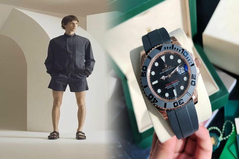 デイトナの輝きと誇り―ロレックスデイトナ金無垢モデルの魅力とは？