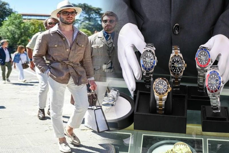 【2023年】ロレックスの定価まとめ