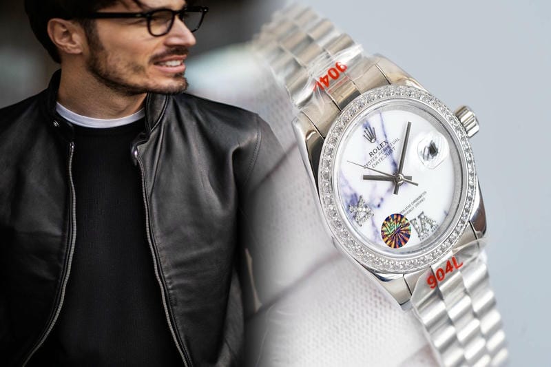 Honda x Rolex の貴重なヴィンテージウォッチが販売中