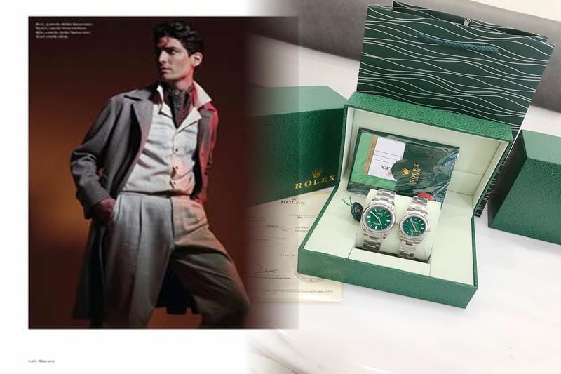 Rolex が2023年の新作コレクションを発表