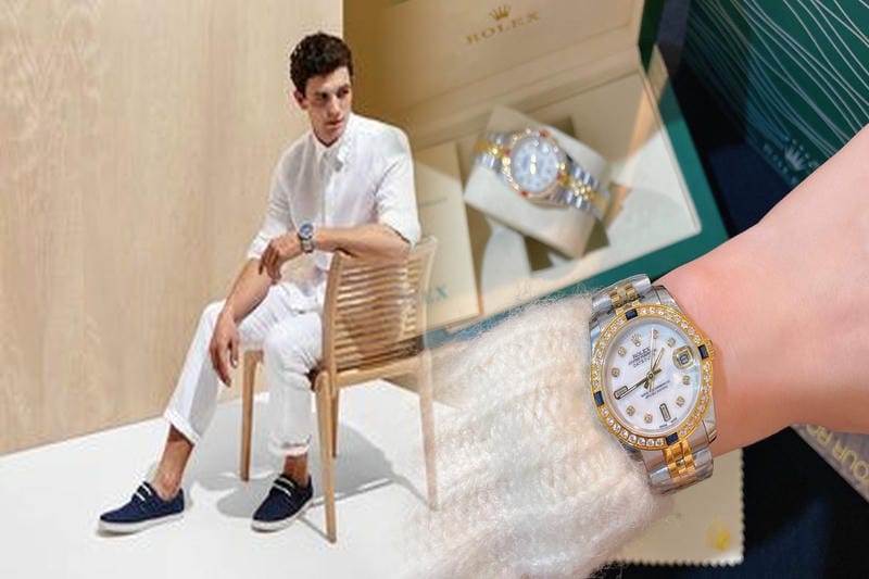 ロレックス 29800円 買って みた