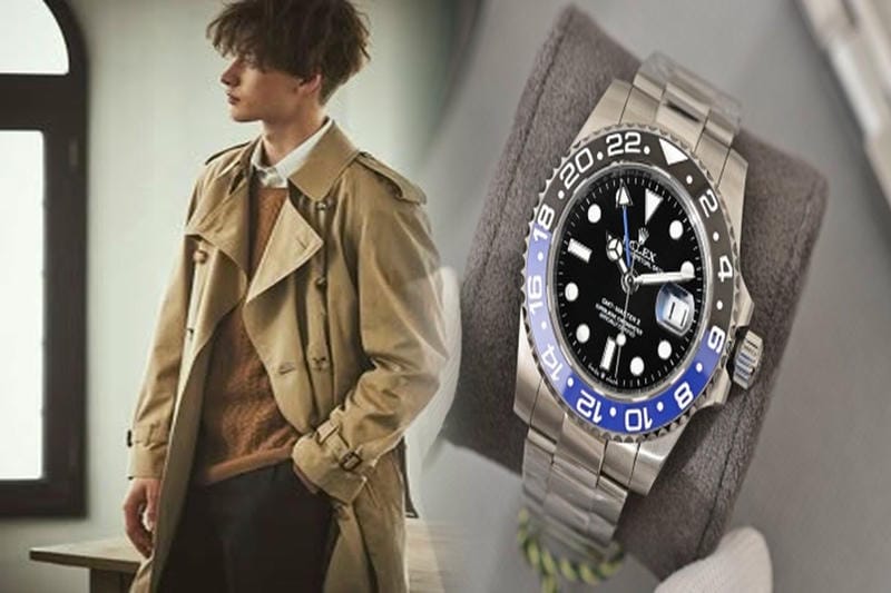 ロレックスの時計は、投資としても魅力的な選択肢となります