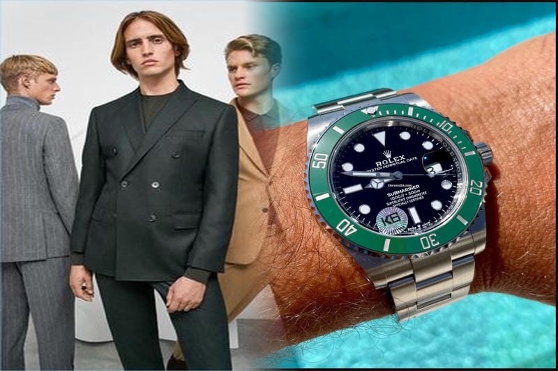 ロレックスを選ぶべき理由をいくつか挙げてみます