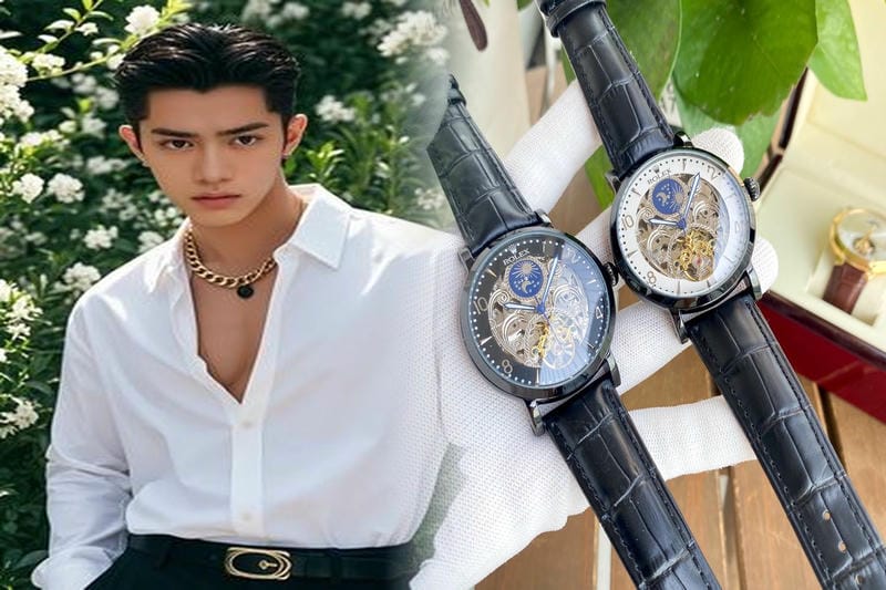 ロレックスは、どこか野趣的な精悍さをも持ち合わせている新作です。