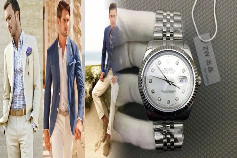 ロレックス高い品質と精度を誇り、常に時計の革新を追求してきました。