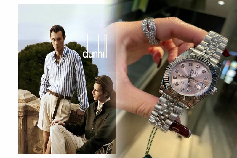 ロレックスの時計は100年以上にわたって時計製造の技術と精度において世界的に高い評価を得ています