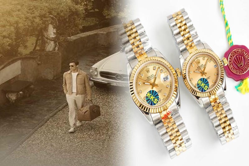 ロレックスの時計には、多彩なラインアップがあります。