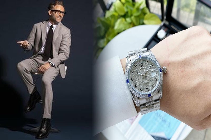 ロレックスのGMT マスターを着けてみよう。人気モデル3種を紹介