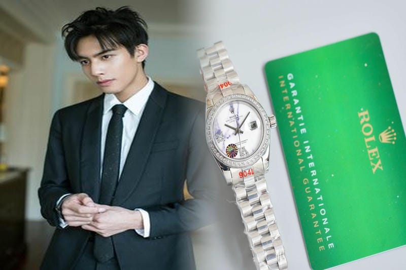 2023注目度抜群！☆ロレックス☆ローマVIダイヤ文字盤 デイトジャスト