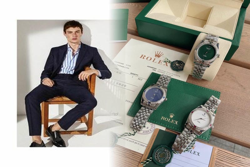 希少！ティファニー ダブルネーム！ ロレックス シードゥエラー 16600のご紹介！