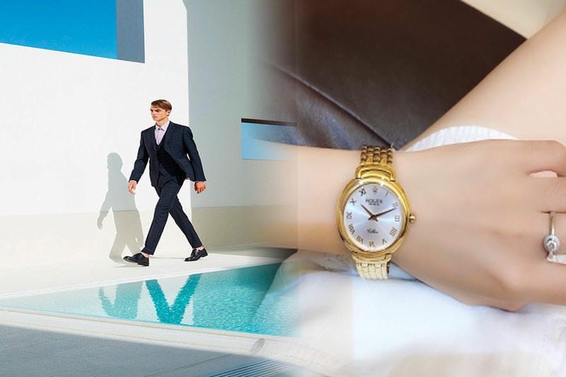 注目の腕時計ブランド「ロレックス」から“超タフなヤツ”が日本初上陸！