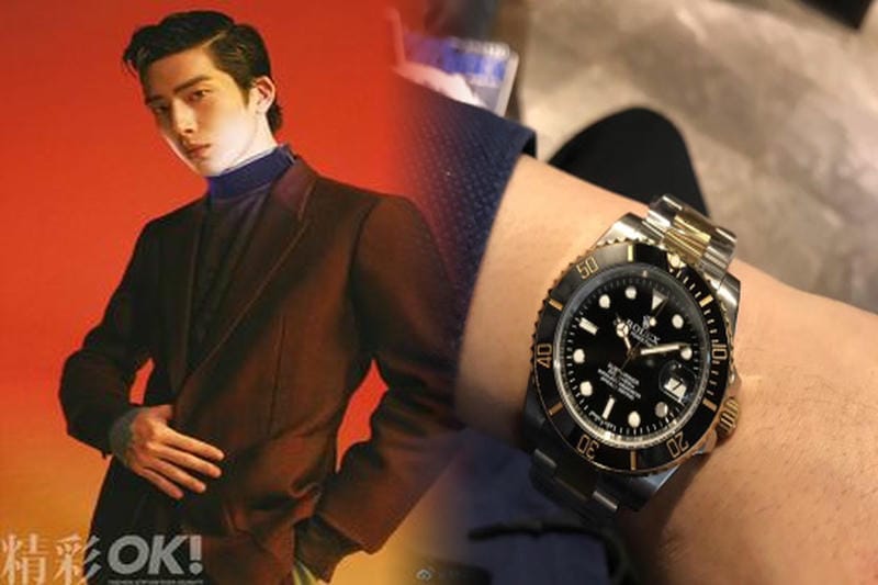 雰囲気抜群！サブマリーナー 124060 優良個体のご紹介！！