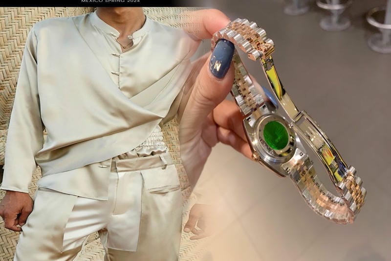 ロレックス 偽物がジュエリーウォッチ賞を受賞しました。