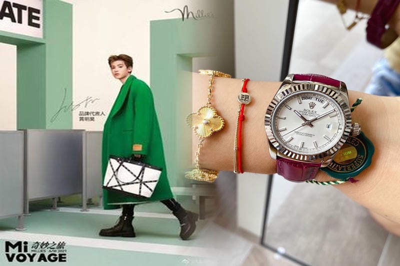 今やデイトジャストより高価な時計を持てるようになった