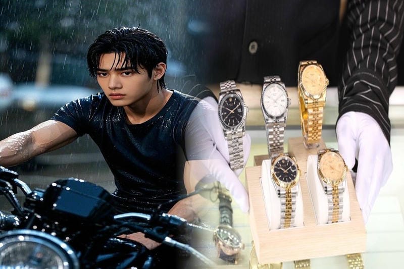 デビュー年相場よりも2倍高い、デイトナ 116518LN(シャンパン・ブラック)