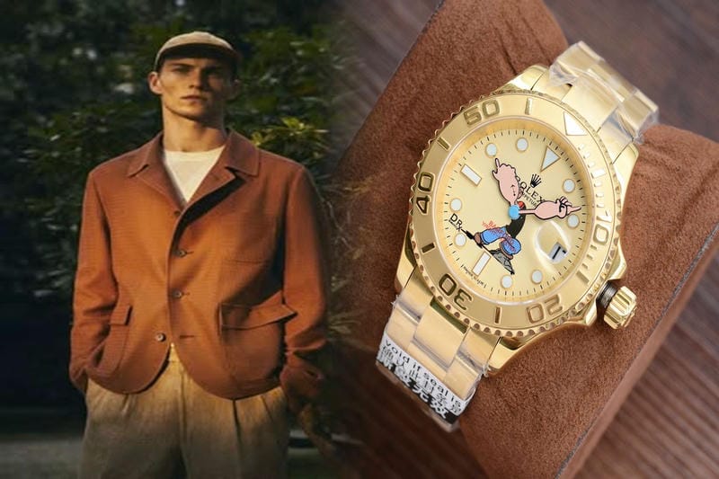 ロレックスの“ルートビア”GMTマスターⅡを着用したスコッティ・シェフラーがマスターズ初優勝