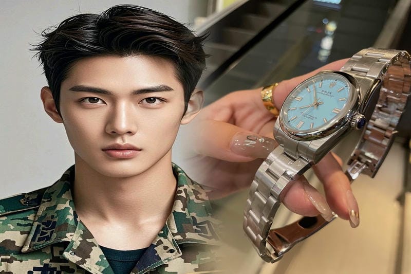 ヴィンテージ サブマリーナー 126613LN 81年のご紹介！！