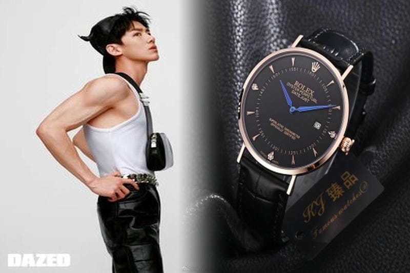 現代版のロレックス デイトジャスト41