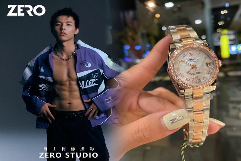 オンライン限定販売！ホワイト ジダイヤルを纏った、ロレックスのプロ仕様ダイバーズ