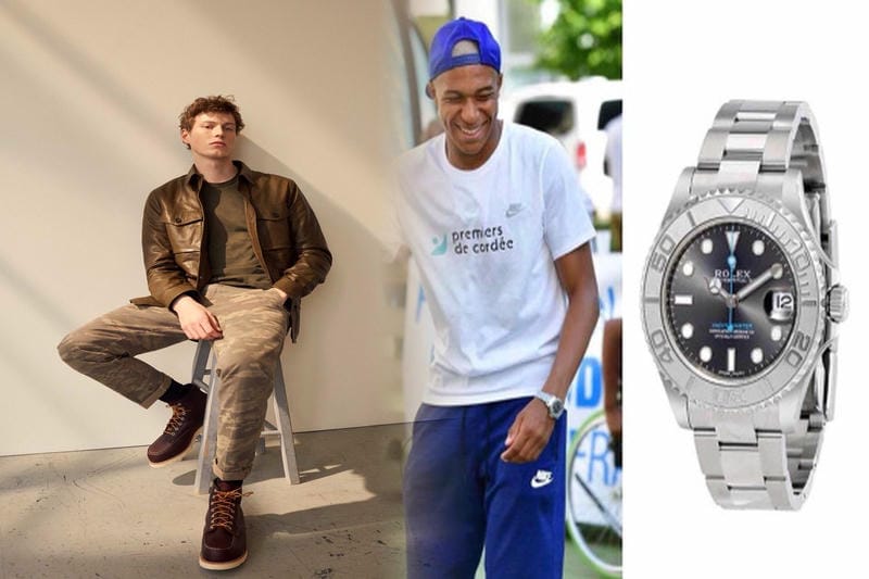 6万円台になっている、GMTマスター2緑文字盤116718LN