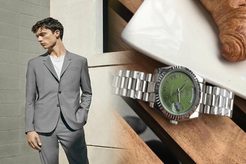 ロレックスのメンズ腕時計おすすめ＆人気ランキングTOP3