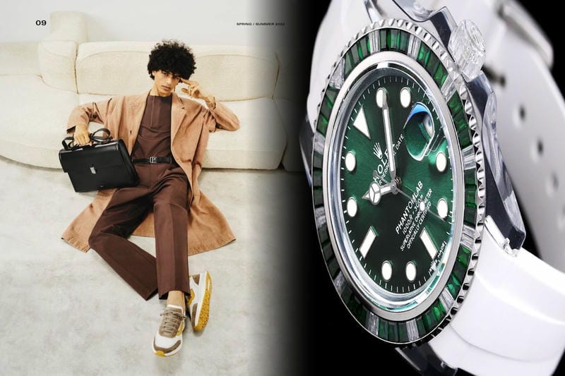 リアーナの愛用するロレックスは？