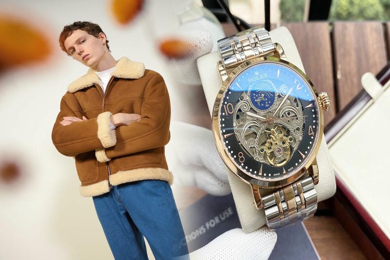 実用性を追及した、見やすく使いやすいパーペチュアルカレンダー