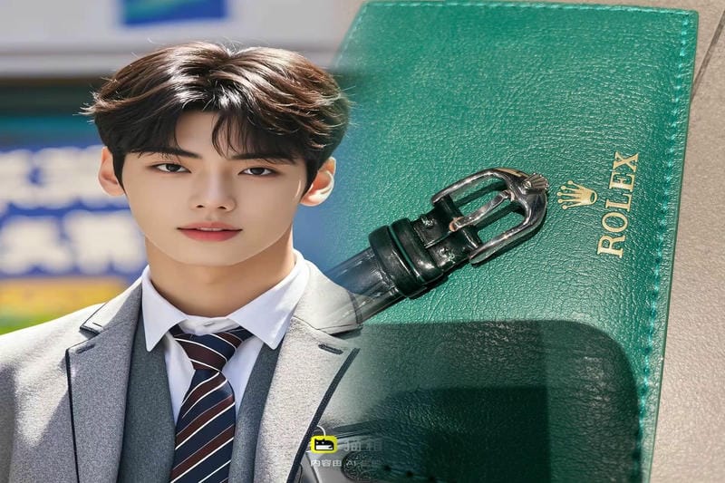 同じものはひとつとしてない!?　特殊素材文字盤を使ったレディースロレックス3選