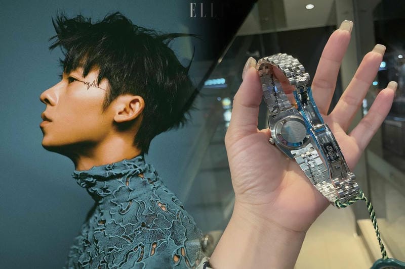 それは、ドレスウォッチの代名詞的存在・デイトジャストです。