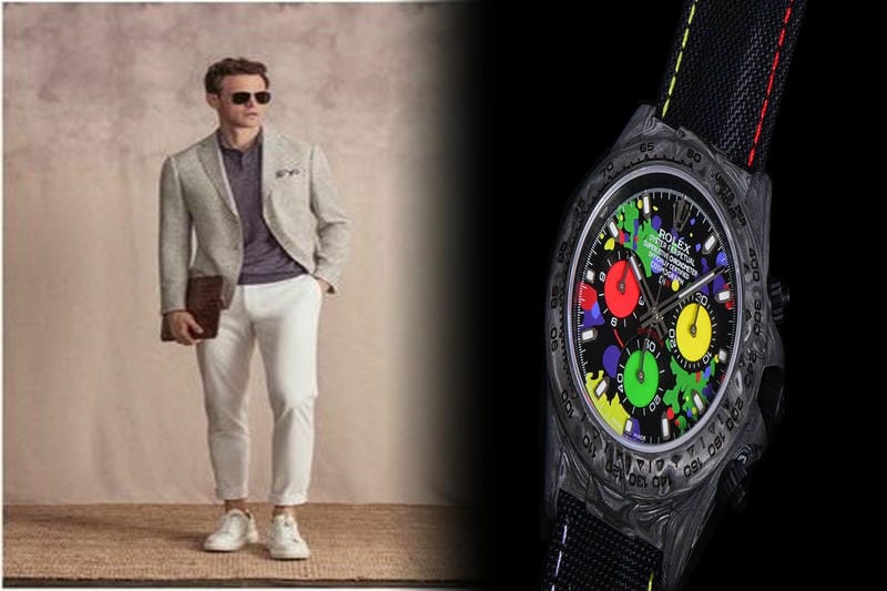 綺麗なダイヤルが魅力！表記なしσダイヤル！！ ロレックス デイトナ 116519LNシルバー文字 のご紹介！