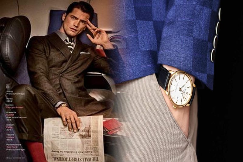 白夜があるような極地探険用として開発されたエクスプローラーII〈EXPLORER II〉