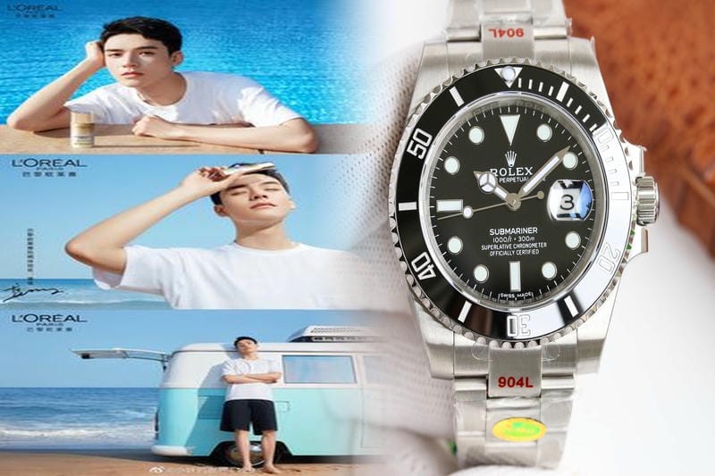 【ロレックス】通信 No.079｜異彩を放つ　“チェリーニ プリンス”。意外に値ごろ感も！