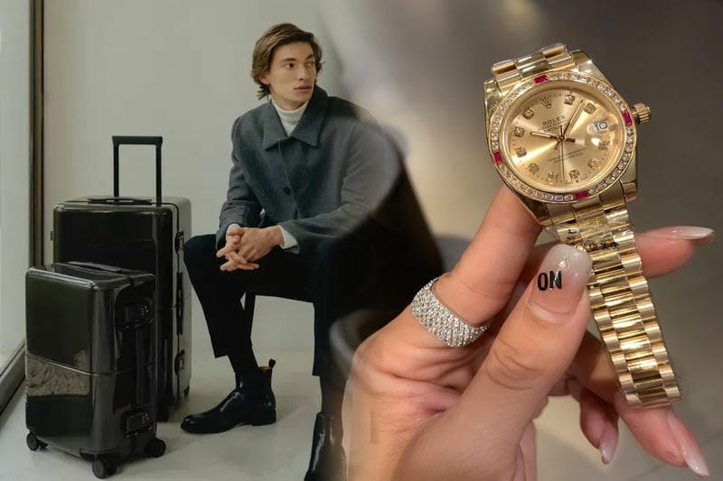 自分へのご褒美にロレックス“レディ デイトジャスト”がオススメな理由