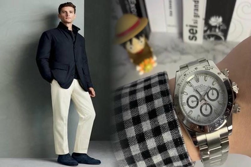 【ロレックス】通信 ｜筆者も気になっているデイデイトのバークモデルとは！