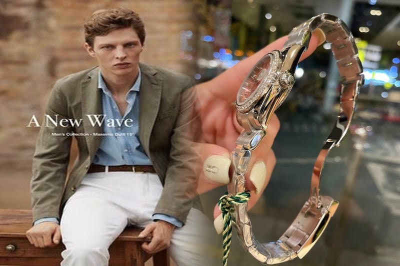 ディープシー スペシャル ナンバー１が16年振りにクリスティーズに出品｜【ロレックス】通信