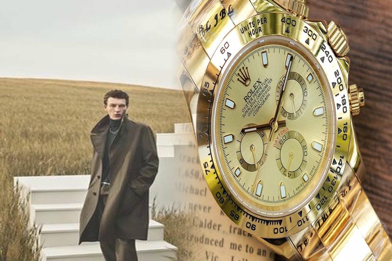 GMTマスター II のシンボル。2色ベゼルタイプはなぜ8年も発売が遅れたのか!?