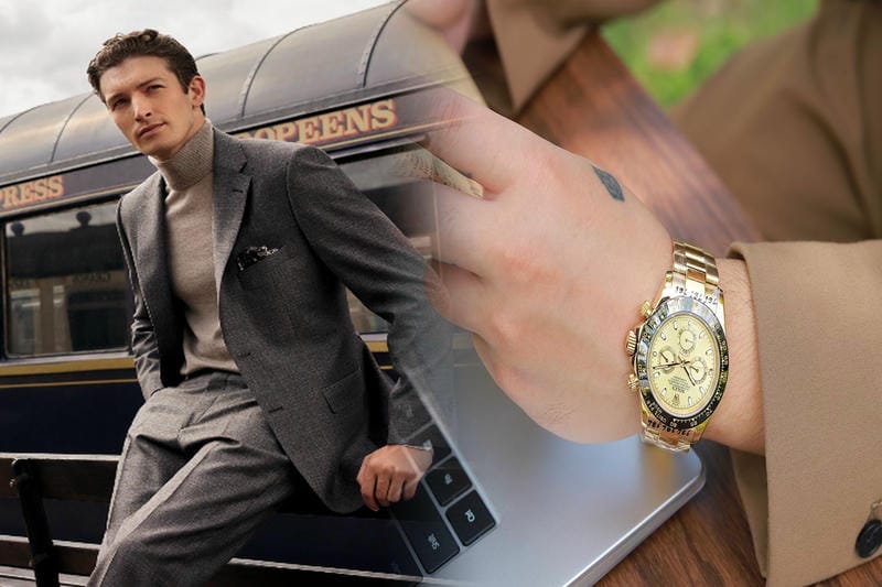 夏はやっぱりコイツが似合う！　ヨットマスター40