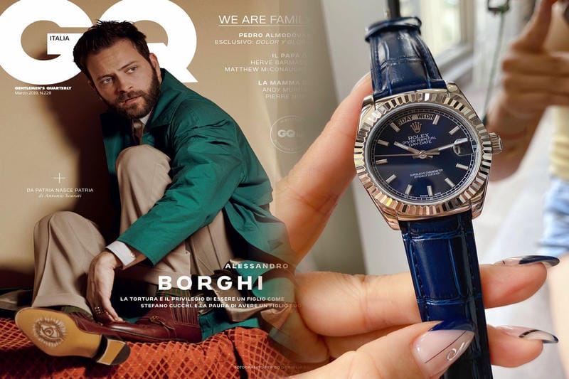 Rolex が現在の市場における自社製品の品薄状況について公式声明を発表