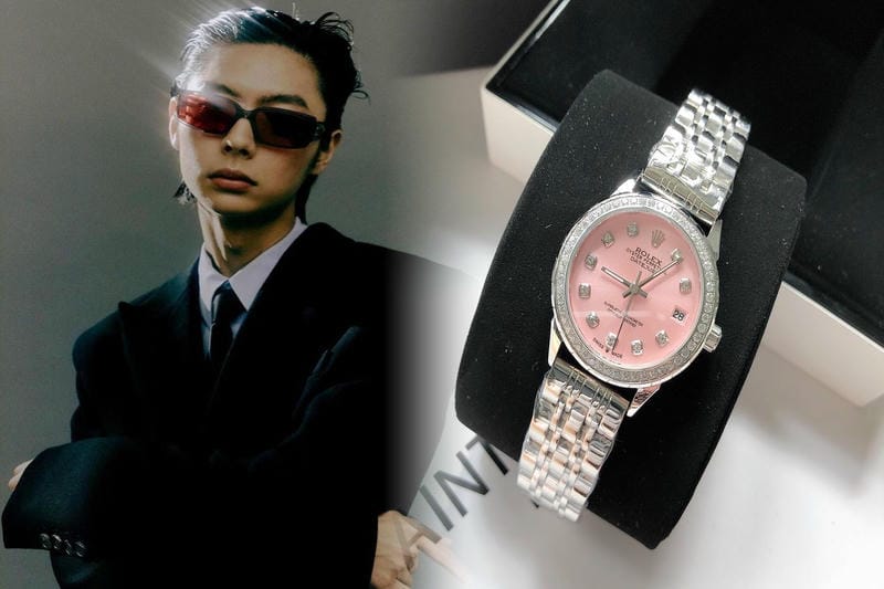 30代に人気の腕時計—ロレックス（ROLEX）