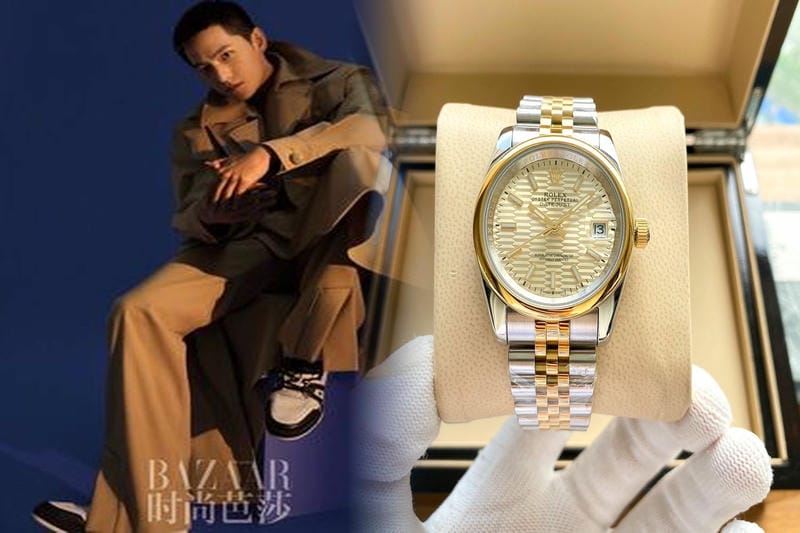 ロレックス×一生もの腕時計２選！