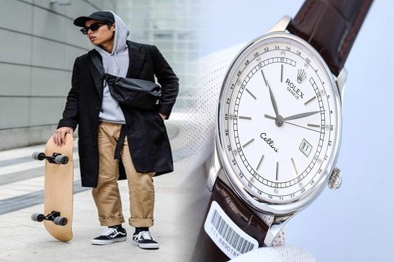 ロレックス【スイス】