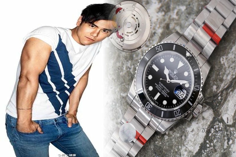 ロレックス【スイス】